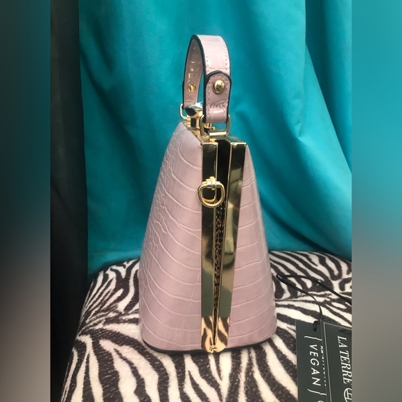 La Terre small purse / bag. - Picture 4 of 5